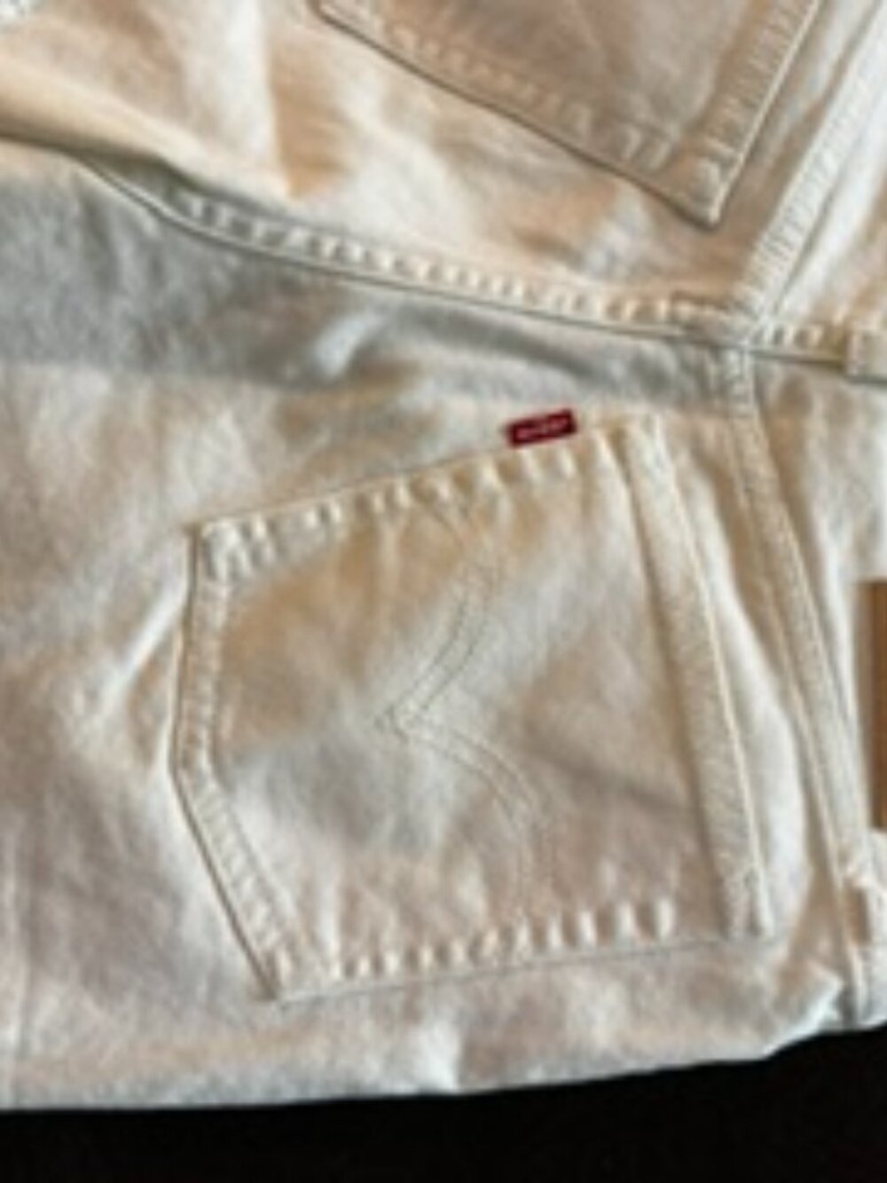 Levis shorts